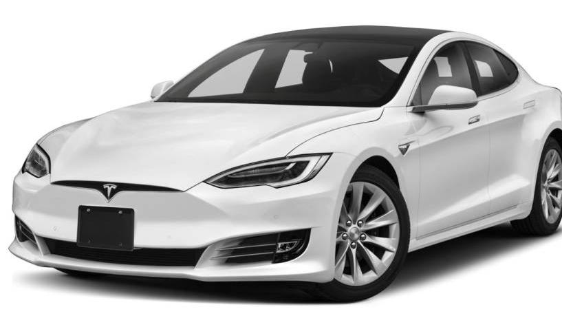 TESLA MODEL S 2018 5YJSA1E27JF263241 image